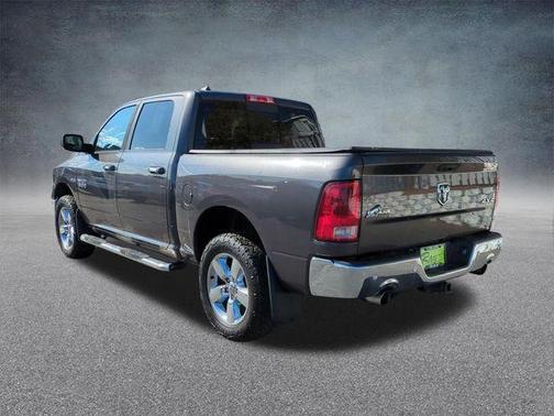 2014 RAM 1500 Big Horn