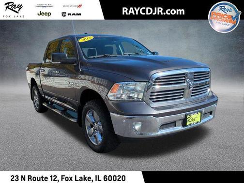 2014 RAM 1500 Big Horn