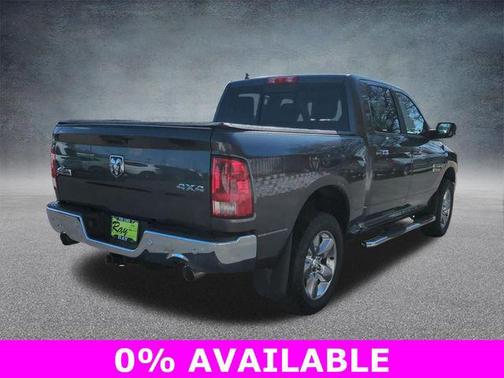 2014 RAM 1500 Big Horn