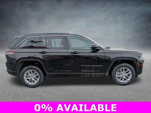 2026 Jeep Grand Cherokee Altitude