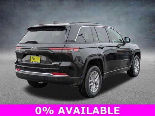 2026 Jeep Grand Cherokee Altitude