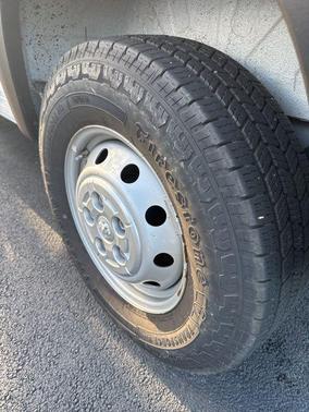 Bright White Clearcoat 2023 RAM ProMaster 2500 High Roof