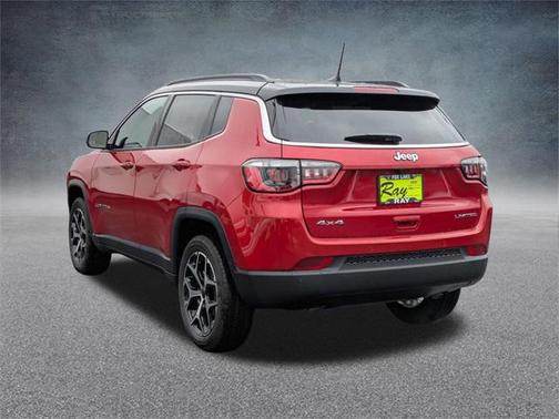 2026 Jeep Compass Limited