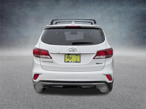 2017 Hyundai SANTA FE SE Ultimate