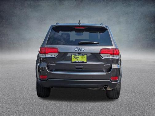 2021 Jeep Grand Cherokee Limited X