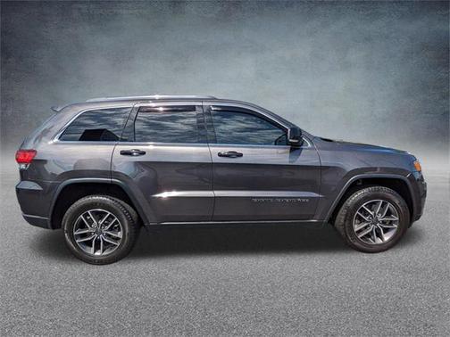 2021 Jeep Grand Cherokee Limited X