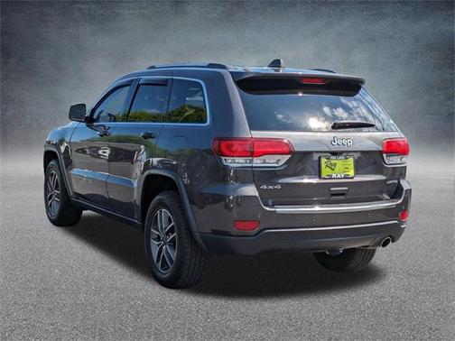 2021 Jeep Grand Cherokee Limited X