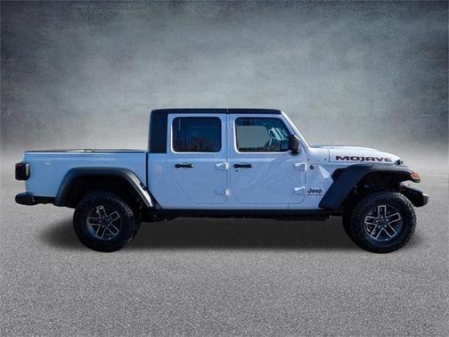 2026 Jeep Gladiator Mojave 4x4