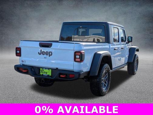 2026 Jeep Gladiator Mojave 4x4