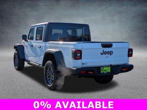 2026 Jeep Gladiator Mojave 4x4