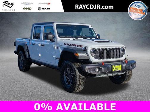 2026 Jeep Gladiator Mojave 4x4