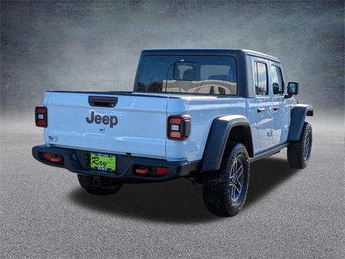 2026 Jeep Gladiator Mojave 4x4