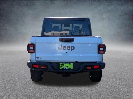 2026 Jeep Gladiator Mojave 4x4