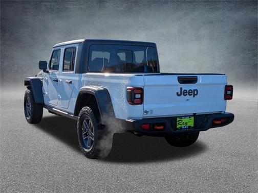 2026 Jeep Gladiator Mojave 4x4