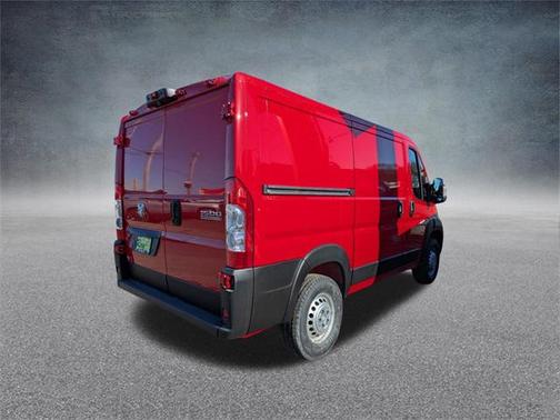 2026 RAM ProMaster 1500 Low Roof
