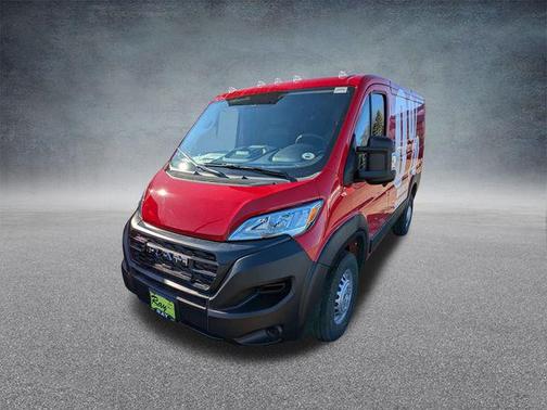 2026 RAM ProMaster 1500 Low Roof