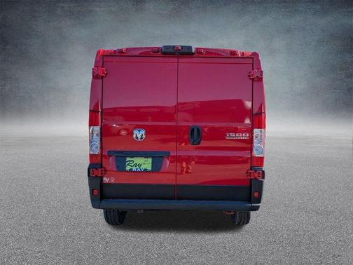 2026 RAM ProMaster 1500 Low Roof