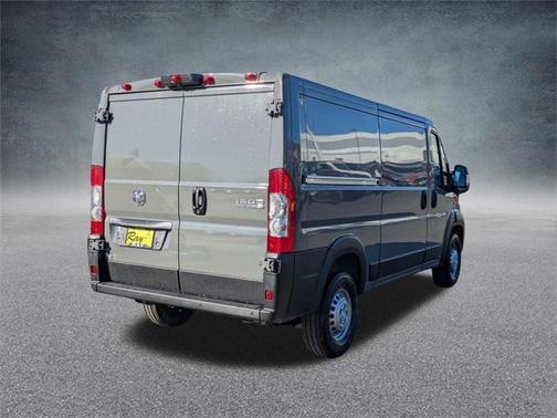 2026 RAM ProMaster 1500 Low Roof