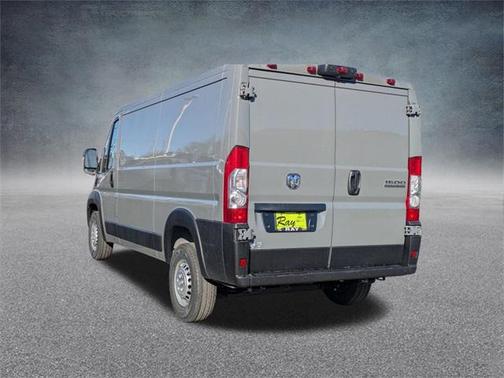 2026 RAM ProMaster 1500 Low Roof