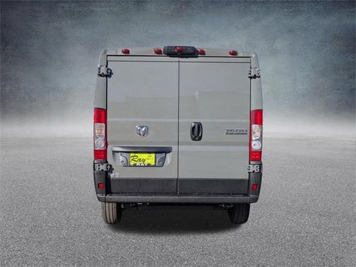 2026 RAM ProMaster 1500 Low Roof
