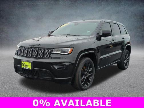 2020 Jeep Grand Cherokee Altitude