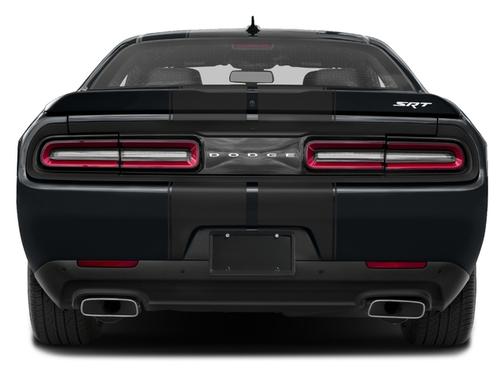 Granite Pearlcoat 2016 Dodge Challenger SRT 392