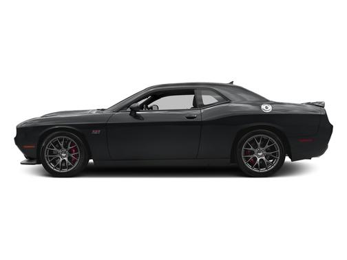 Granite Pearlcoat 2016 Dodge Challenger SRT 392
