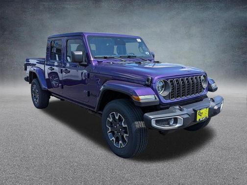 Reign 2026 Jeep Gladiator Sahara 4x4