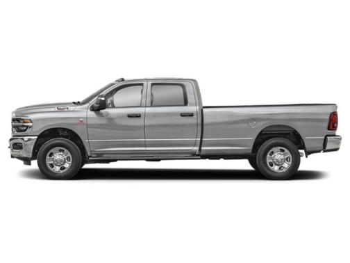 Silver Zynith 2026 RAM 3500 Tradesman Crew Cab 4x4 8' Box