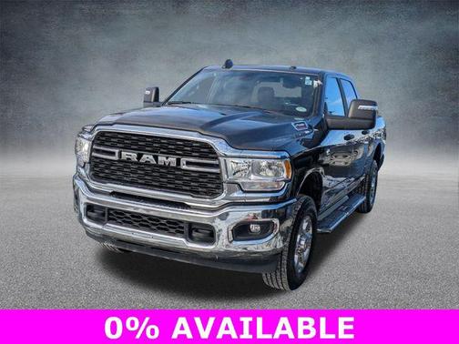 2024 RAM 2500 Big Horn Crew Cab 4x4 6'4' Box