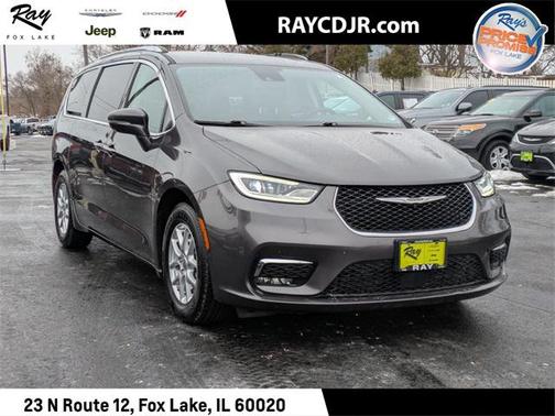 2021 Chrysler Pacifica Touring L