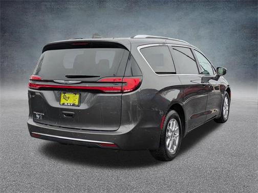 2021 Chrysler Pacifica Touring L
