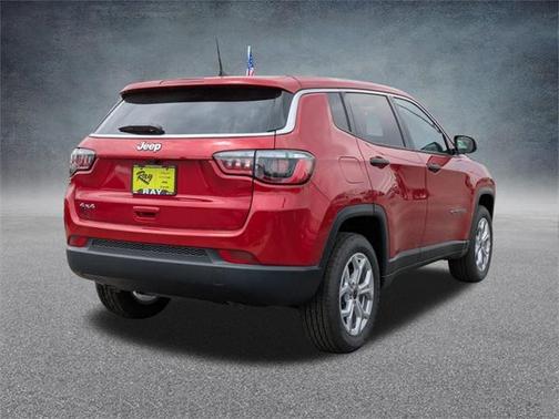 2025 Jeep Compass Sport