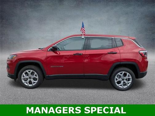 2025 Jeep Compass Sport