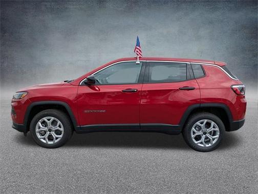2025 Jeep Compass Sport