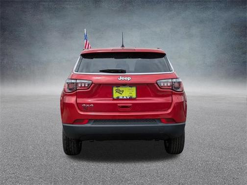 2025 Jeep Compass Sport