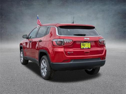 2025 Jeep Compass Sport