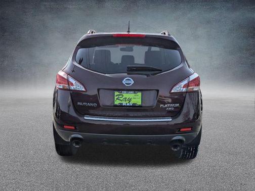 2013 Nissan Murano LE