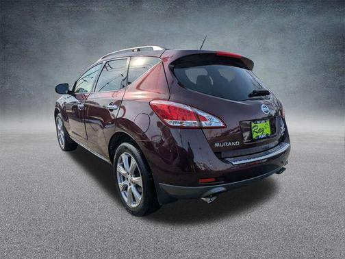2013 Nissan Murano LE