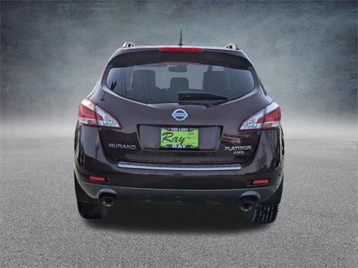 2013 Nissan Murano LE