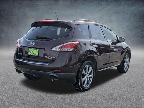 2013 Nissan Murano LE