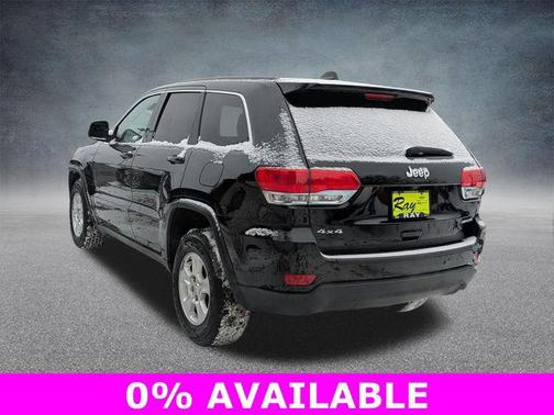 2017 Jeep Grand Cherokee Laredo