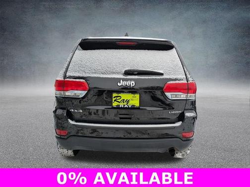 2017 Jeep Grand Cherokee Laredo