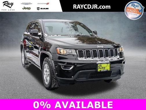 2017 Jeep Grand Cherokee Laredo