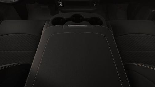 Ceramic Gray Clearcoat 2026 RAM 2500 Black Express Crew Cab 4x4 6'4' Box