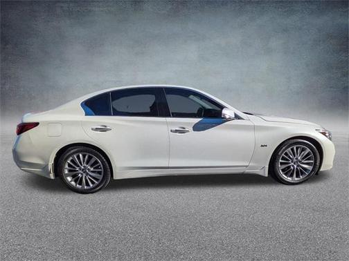 2019 INFINITI Q50 3.0t LUXE