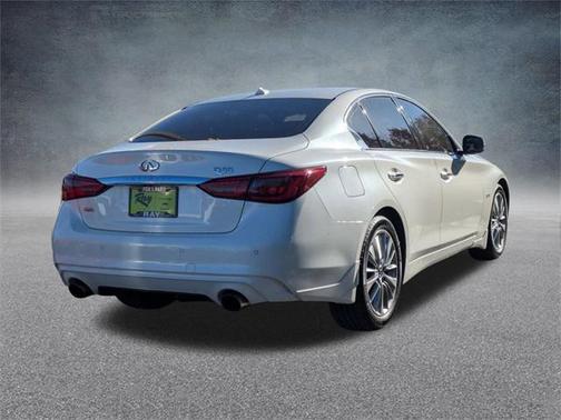 2019 INFINITI Q50 3.0t LUXE