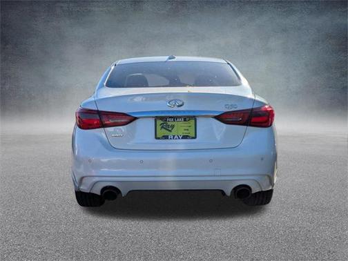 2019 INFINITI Q50 3.0t LUXE