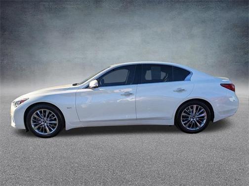 2019 INFINITI Q50 3.0t LUXE