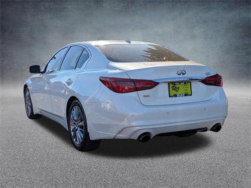 2019 INFINITI Q50 3.0t LUXE